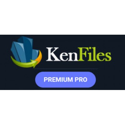 Kenfiles.com premium pro  90天高级会员